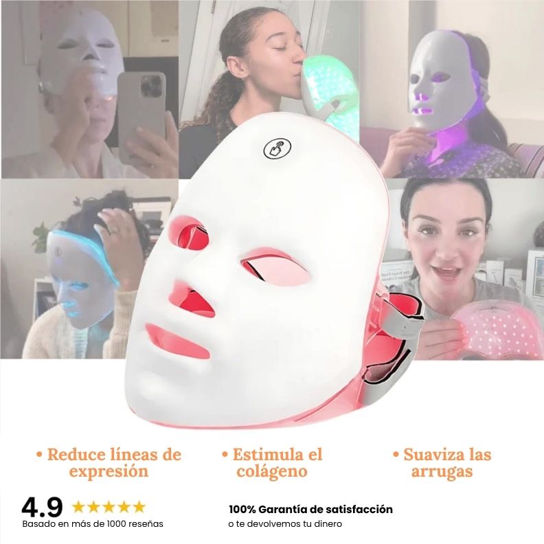 Mascara Facial Aura ™
